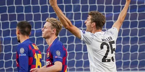 Barcelona FC Noticias: Muller habló del partido contra ...