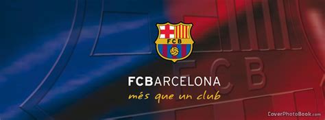 Barcelona FC Picture Facebook Cover   Brands