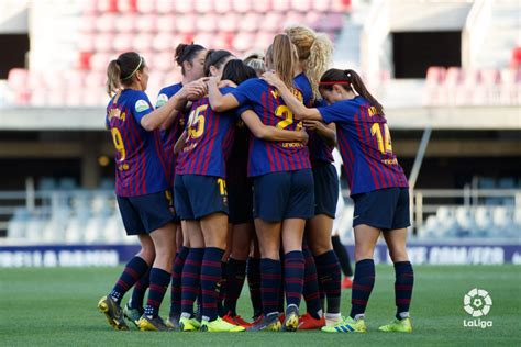 Barcelona Femenino / Previa 1ª División Femenina: F.C. Barcelona   UD ...