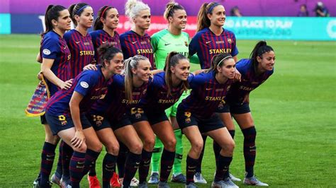 Barcelona Femenino | Wiki | Fútbol Amino ️ Amino