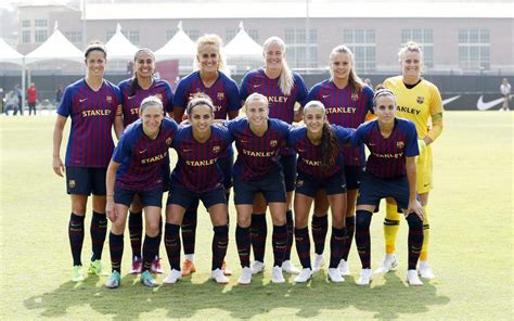 Barcelona Femenino | Wiki | Fútbol Amino ️ Amino