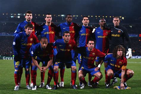 Barcelona Football Club History | The Power Of Sport and games