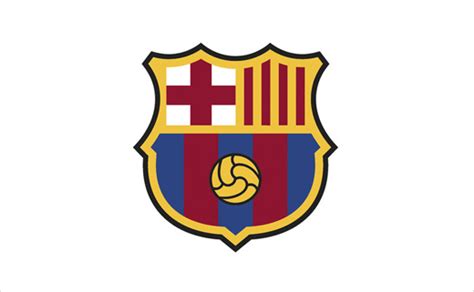 Barcelona Football Club Reveals New Logo Design   Logo ...