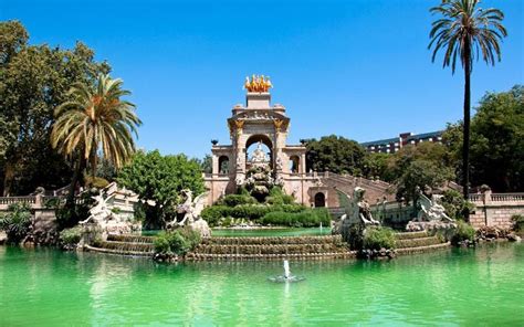 Barcelona: free things to do