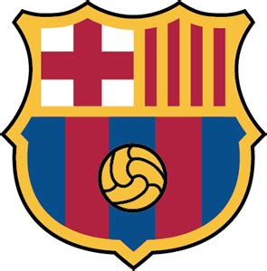 barcelona futbol Logo Vector  .PDF  Free Download