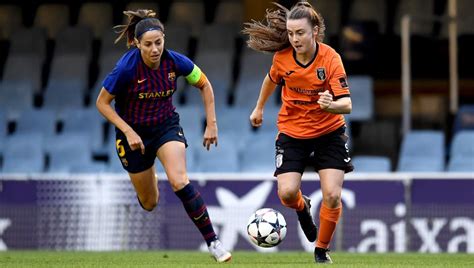 Barcelona   Glasgow: la Champions League de fútbol femenino, hoy en directo