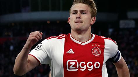 Barcelona hoping for De Ligt and not looking elsewhere