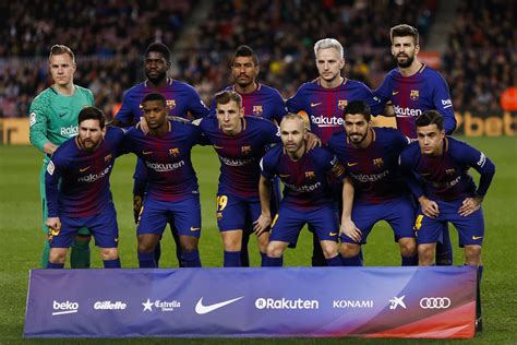 Barcelona: La Liga fixtures released for the 2018/19 season