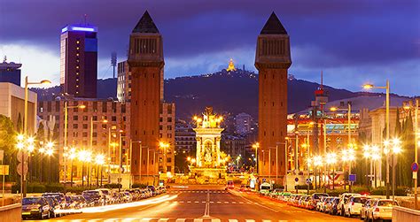 Barcelona, la octava mejor ciudad del mundo
