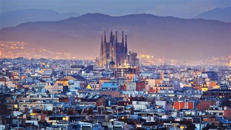 Barcelona, la segunda ciudad de España que más suena