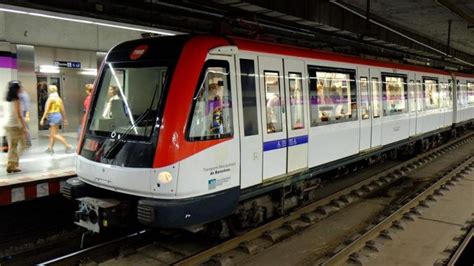 Barcelona mejora el servicio de metro con más trenes