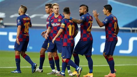 Barcelona: Mirá cuando es su próximo partido