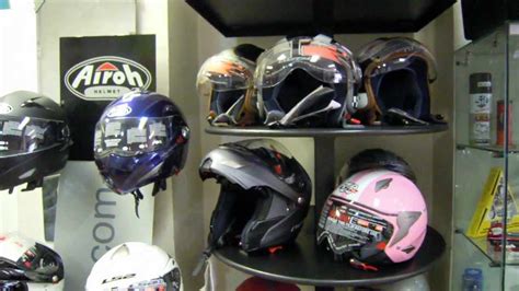 Barcelona Motorapid venta de accesorios para motos   YouTube