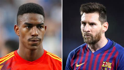 Barcelona New Boy Junior Firpo Once Bragged That He Could ...