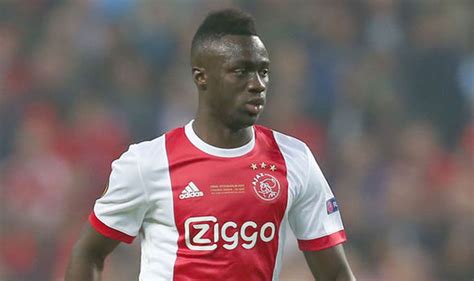 Barcelona News: Ajax star Davinson Sanchez wants Nou Camp ...