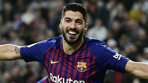 Barcelona news: Luis Suarez matches Diego Forlan by ...