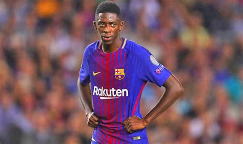 Barcelona news: Spanish paper claim they know why Ousmane ...