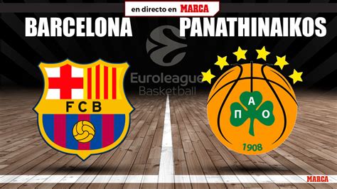 Barcelona   Panathinaikos: resumen, resultado y ...