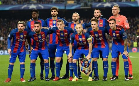 Barcelona | Ranking all 32 Champions League teams at the ...