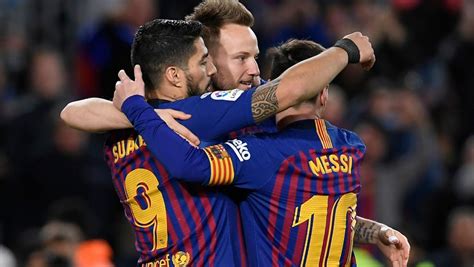 Barcelona   Rayo: resumen, resultado y goles del fútbol