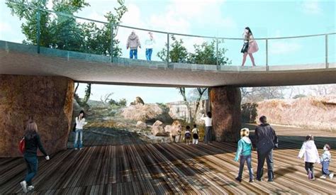 Barcelona reinventará el Zoo en la sede actual y con un ...
