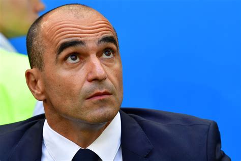 Barcelona reportedly want former Motherwell man Roberto Martinez as ...