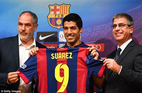 Barcelona s appeal against ban on new signings in 2015 ...
