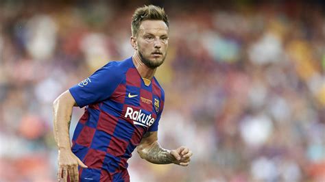 Barcelona s Ivan Rakitic talks playing future, Neymar ...