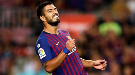 Barcelona s Luis Suarez problem is only going to get worse