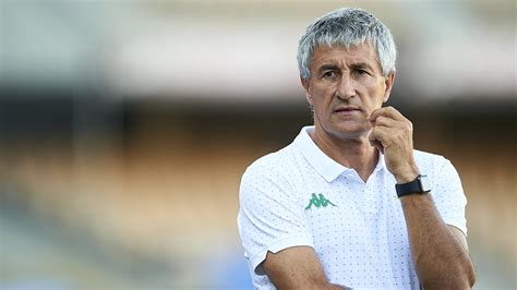 Barcelona s new coach: Who is Quique Setien? The Cruyff ...