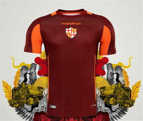 Barcelona SC 2019 Marathon Away Kit | 18/19 Kits ...