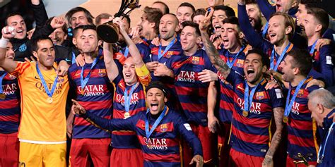 Barcelona se proclama campeón del Mundial de Clubes por tercera vez en ...