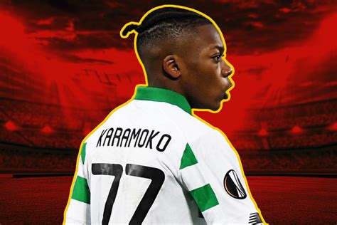Barcelona star in the comments as Karamoko Dembele ...