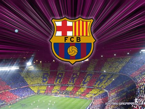 Barcelona team Logo and Team wallpapers ~ Football ...