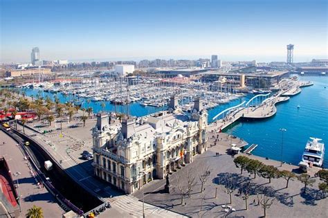 Barcelona Transfer: Central Barcelona to Cruise Port 2019