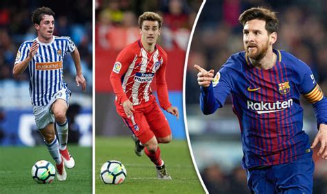 Barcelona transfer news: Six potential signings as Messi ...