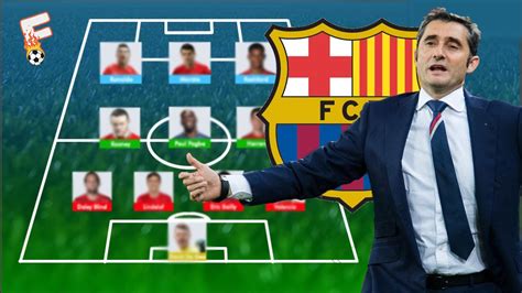 Barcelona Transfer Summer : Barcelona Potential Line Up ...