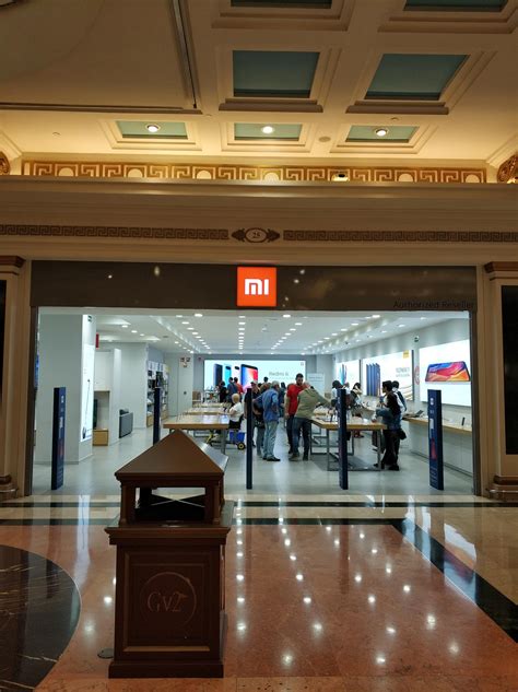 Barcelona trip ends with a visit to Xiaomi Store... : Xiaomi