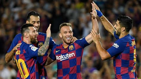 Barcelona   Villarreal: Resultado, resumen y goles del partido de hoy ...