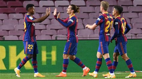 Barcelona   Villarreal: resumen, resultado y goles del ...