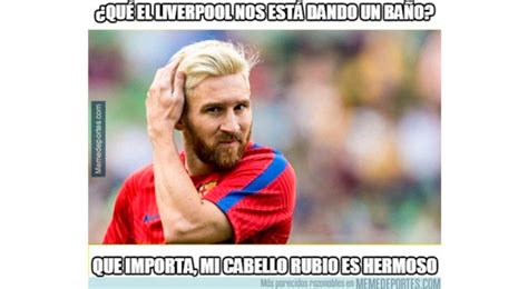 Barcelona vs. Liverpool: estos son los memes de la humillante goleada ...