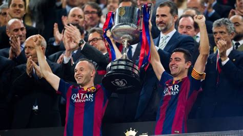 Barcelona: Xavi: “He visualizado varias veces la final y veo al Barça ...