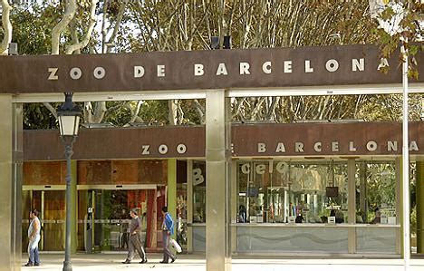 Barcelona zoo| one holiday rentals