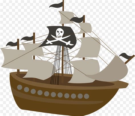 Barco Pirata Animado Png   Ultimo Coche
