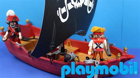 Barco pirata de Playmobil | Juguetes de Playmobil en ...