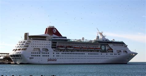 Barcos en Málaga: MIÉRCOLES 31 DE OCTUBRE. LLEGAN LOS CRUCEROS EMPRESS ...