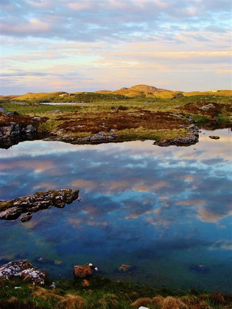 Barra, Outer Hebrides | Scotland landscape, Scottish ...