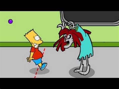 Bart Simpson Saw Game 2 Walkthrough, Escape Game by Inka ...