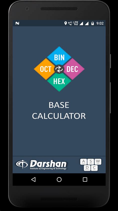 Base Converter & Calculator for Android   APK Download