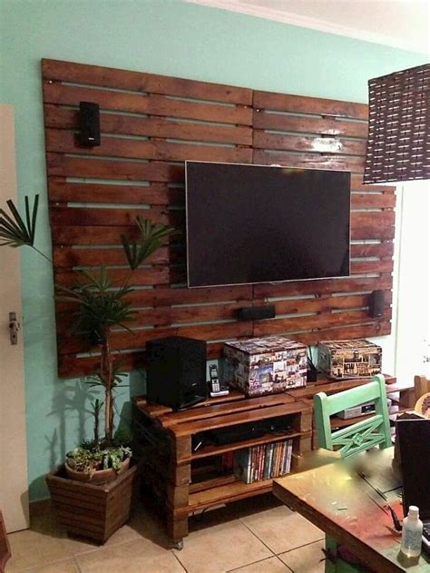 base de madera para poner la tv  con imágenes  | Muebles ...